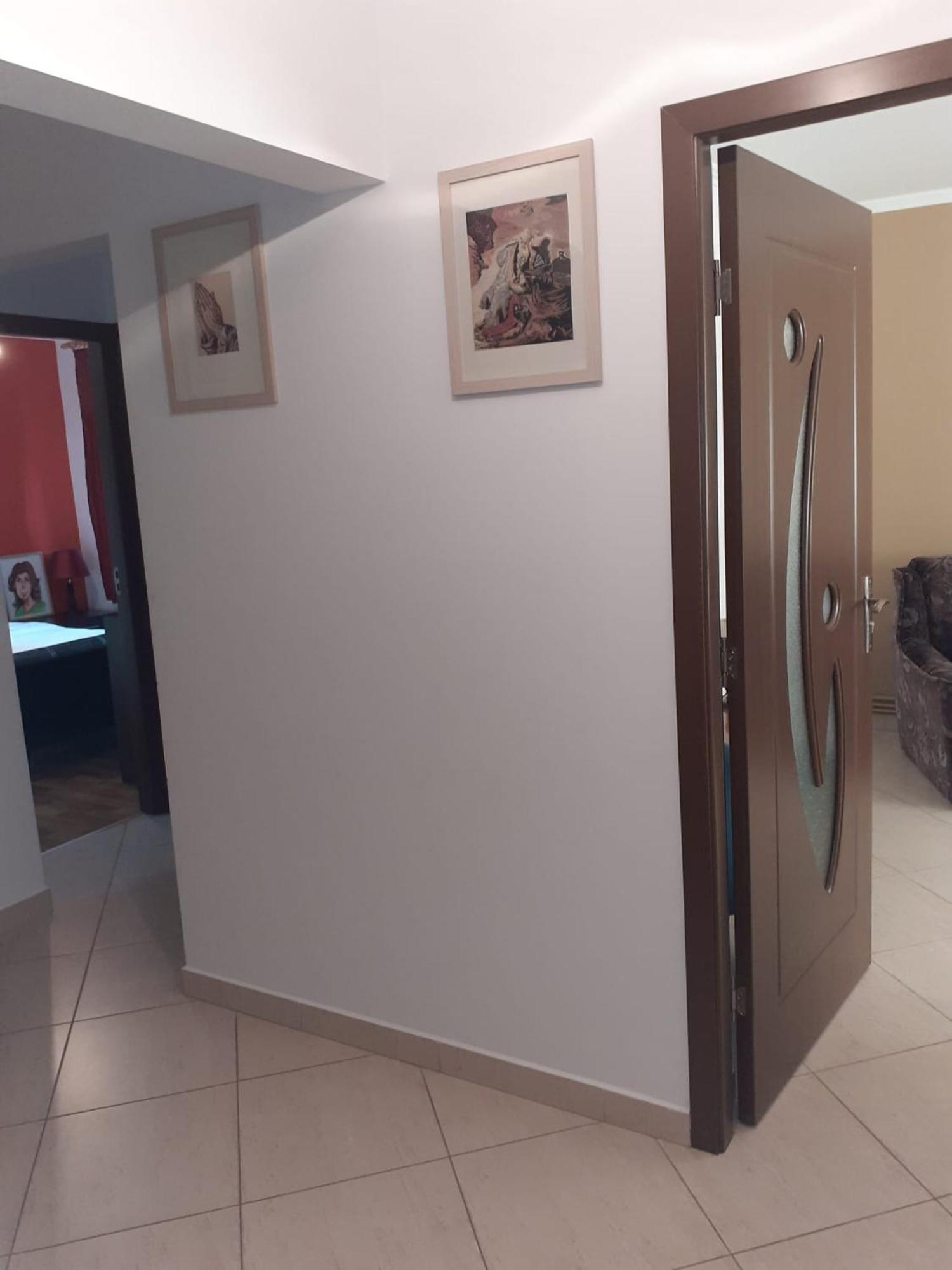 Apartament Cu 3 Camere La Poala Muntilor Fagaras 维多利亚 外观 照片