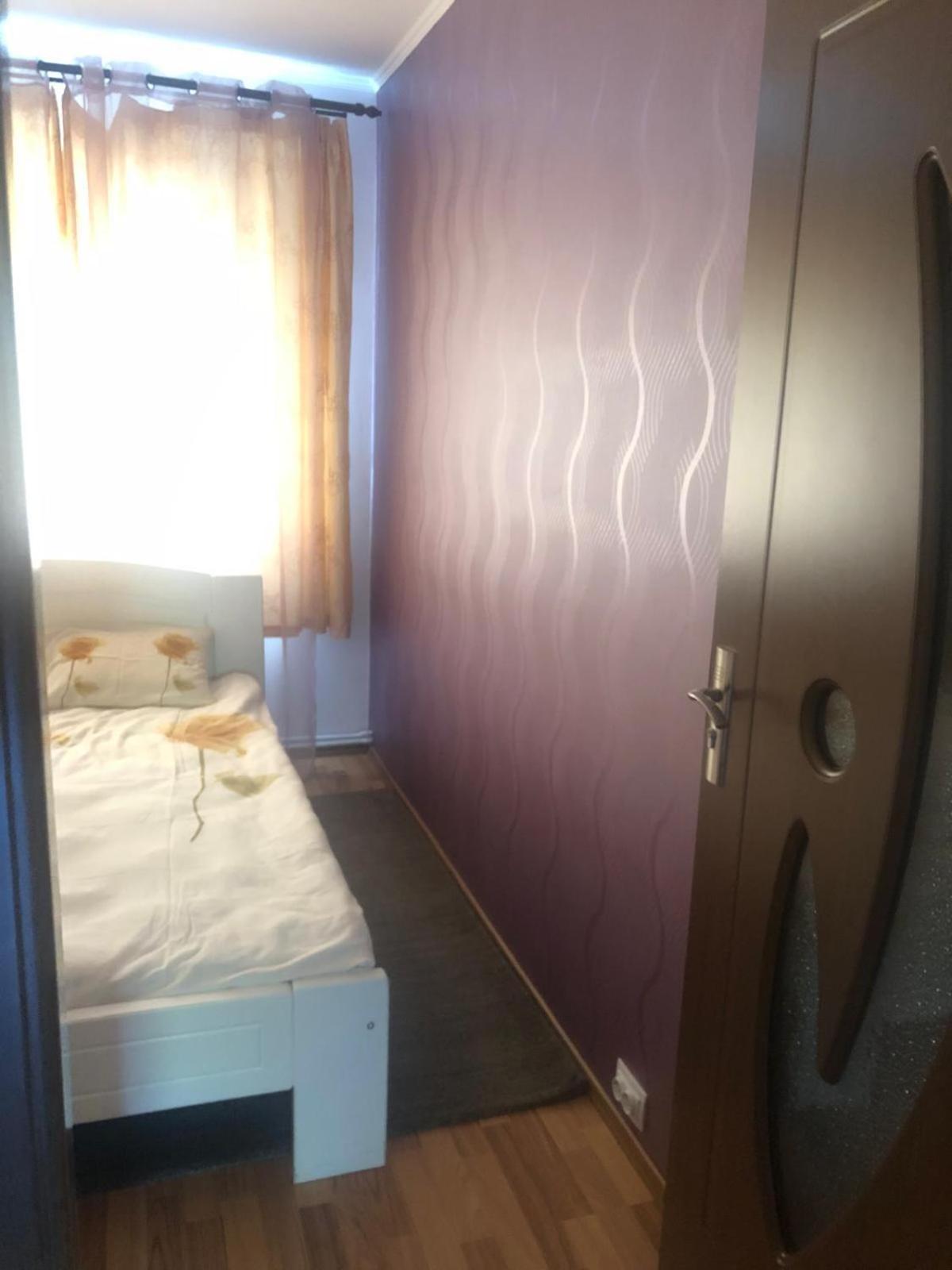 Apartament Cu 3 Camere La Poala Muntilor Fagaras 维多利亚 外观 照片