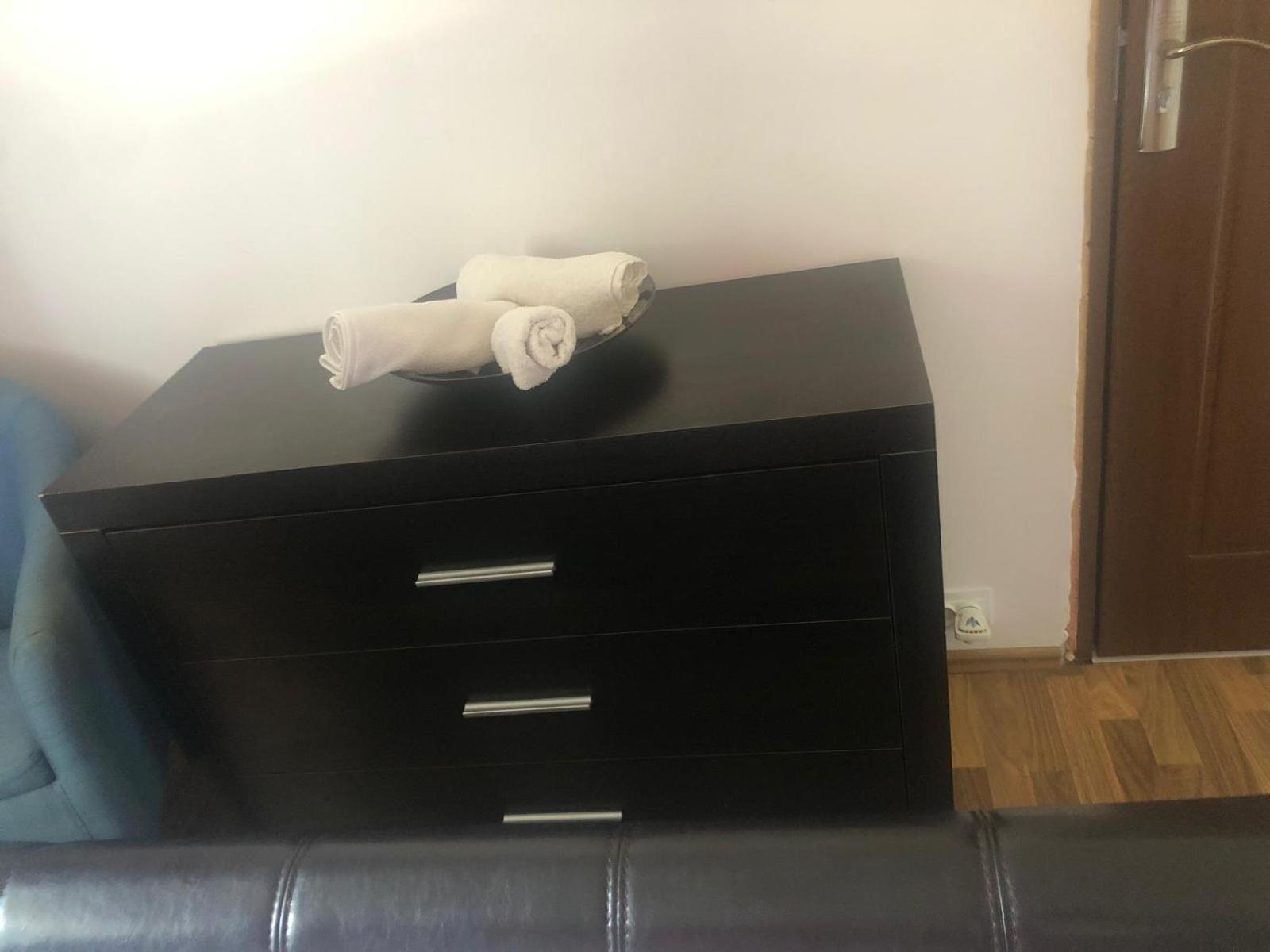Apartament Cu 3 Camere La Poala Muntilor Fagaras 维多利亚 外观 照片