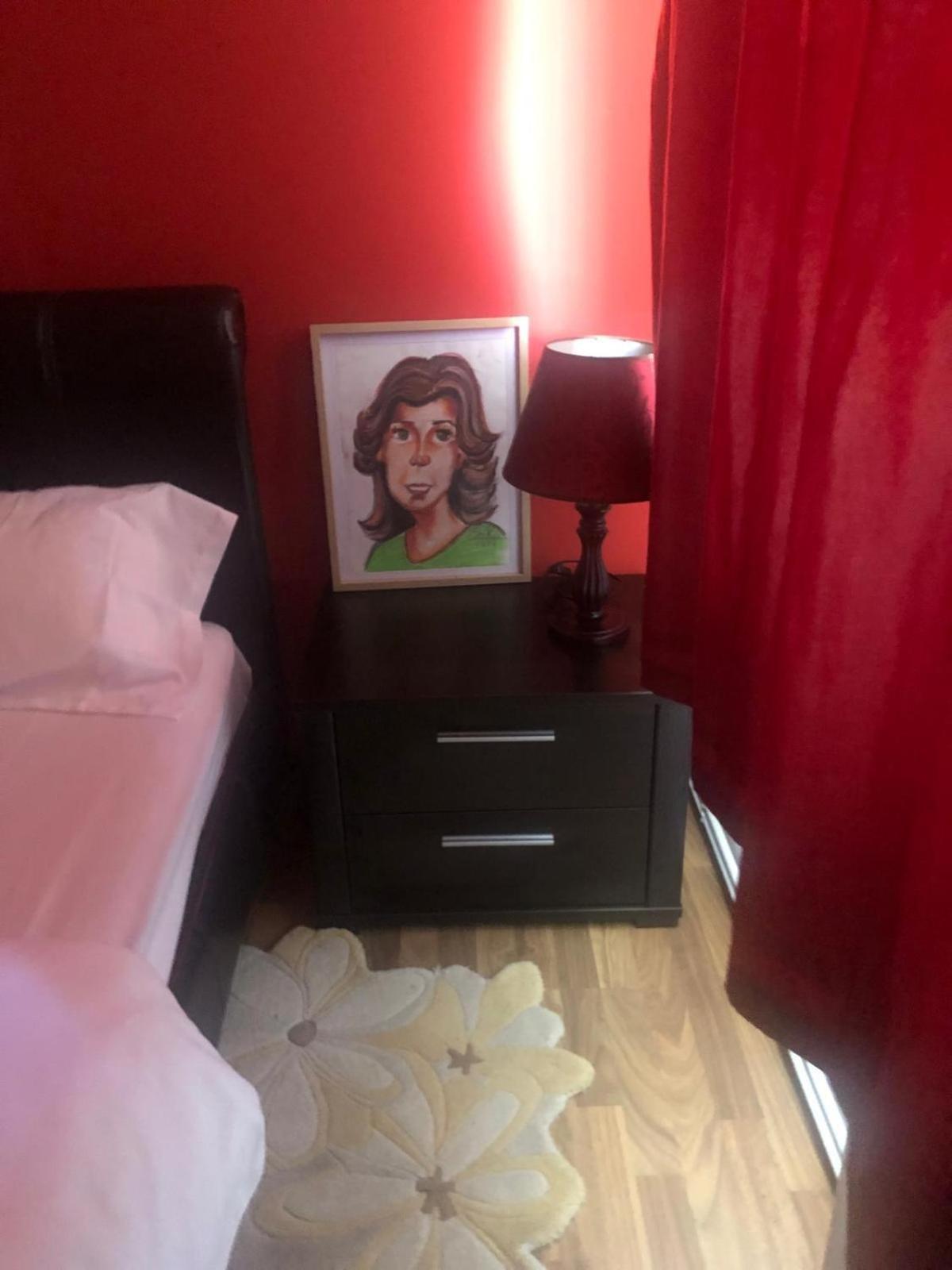 Apartament Cu 3 Camere La Poala Muntilor Fagaras 维多利亚 外观 照片