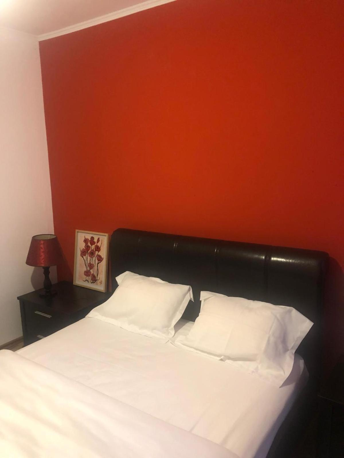 Apartament Cu 3 Camere La Poala Muntilor Fagaras 维多利亚 外观 照片